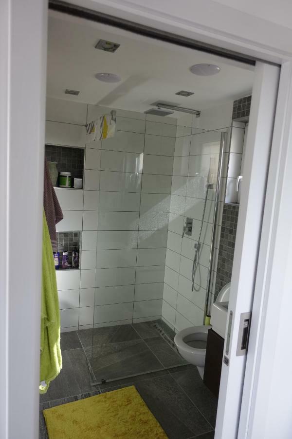 Janosikova Tiny House With Private Pool 아파트 외부 사진