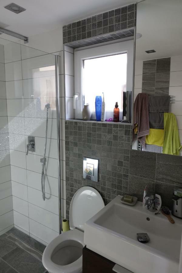Janosikova Tiny House With Private Pool 아파트 외부 사진