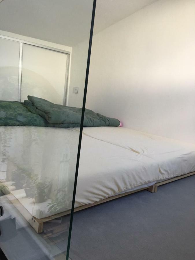 Janosikova Tiny House With Private Pool 아파트 외부 사진